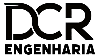 Logo DCR Engenharia